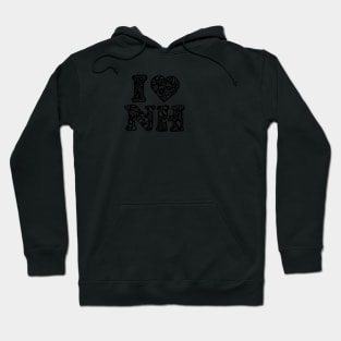 NH_LOVE Hoodie